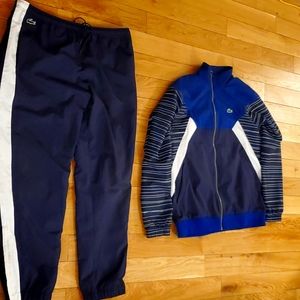 Track sweatsuit